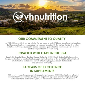 VH Nutrition VITEX+ | Natural Hormonal Balance Support