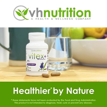 VH Nutrition VITEX+ | Natural Hormonal Balance Support