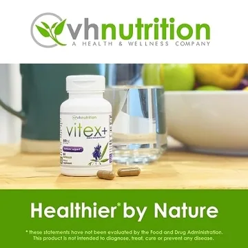 VH Nutrition VITEX+ | Natural Hormonal Balance Support