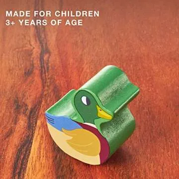 Wooden Balancing Playset for Kids | Develop Motor Skills