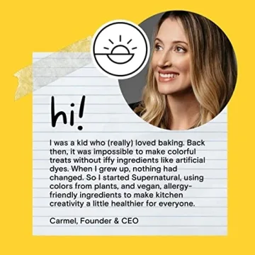 Rainbow Softies Natural Sprinkles Vegan & Dye-Free 3oz