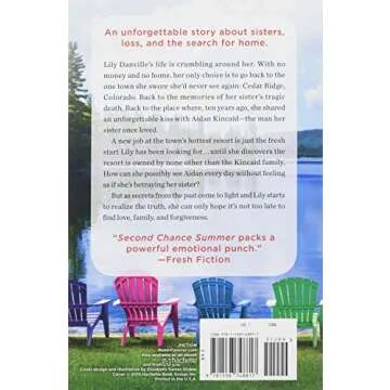 Second Chance Summer