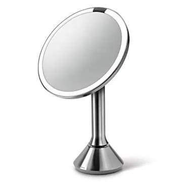 Simplehuman Sensor Makeup Mirror with Touch Control