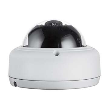 D-Link Vigilance Full-HD Dome Security Camera with Night Vision