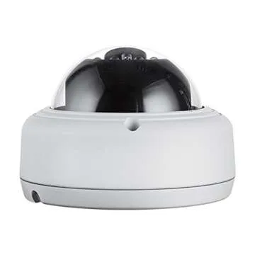 D-Link Vigilance Full-HD Dome Security Camera with Night Vision