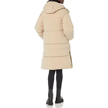 Cozy and Stylish Oversized Long Puffer Jacket for Women
