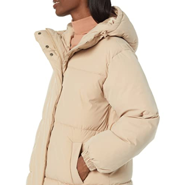 Cozy and Stylish Oversized Long Puffer Jacket for Women