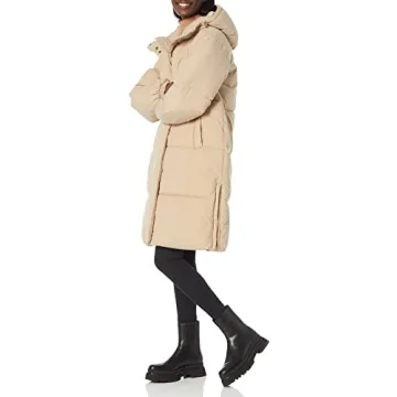 Cozy and Stylish Oversized Long Puffer Jacket for Women