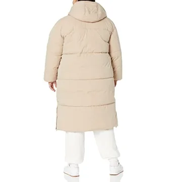 Cozy and Stylish Oversized Long Puffer Jacket for Women