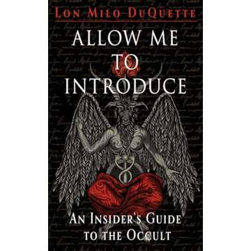 Allow Me to Introduce: An Insider's Guide to the Occult