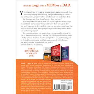 The Dr. James Dobson Parenting Collection