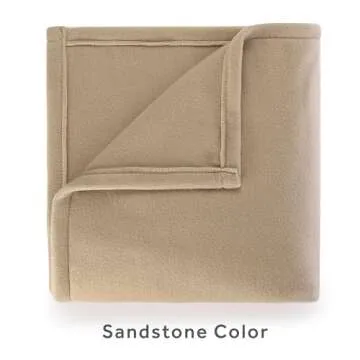 Royal Ultra Fleece Heated Electric Blanket Queen Size, 90" x 84", 12 Heat Settings, 12-Hour Selectable Auto Shut-Off, Fast Heating, Machine Washable, Warm and Cozy, Mushroom