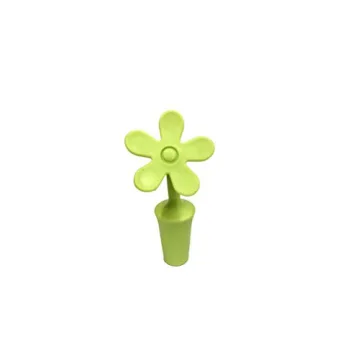 Flycheers Flower Silicone Wine Stoppers - Fun & Functional