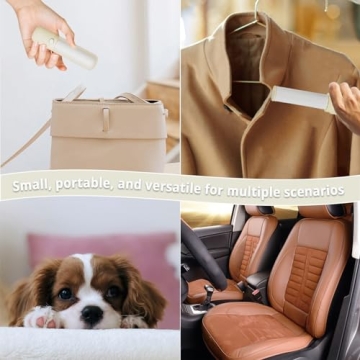Sgdazo Compact Lint Roller for Travel & Everyday Use