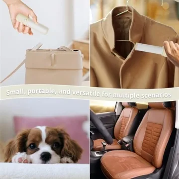 Sgdazo Compact Lint Roller for Travel & Everyday Use