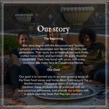 Casablanca Market Moroccan Market Basket with Four Straps