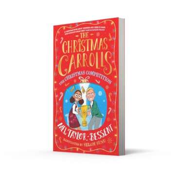 The Christmas Competition - A Magical Tale of Holiday Spirit