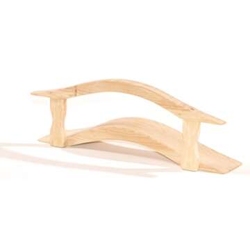 Ostheimer Bridge With Railing for Creative Play and Imagination