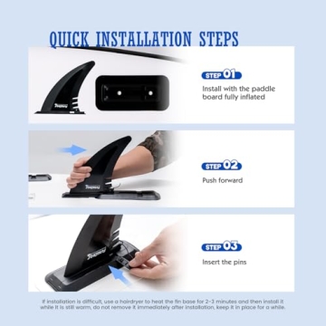 FunWater Inflatable Ultra-Light Paddle Board for All