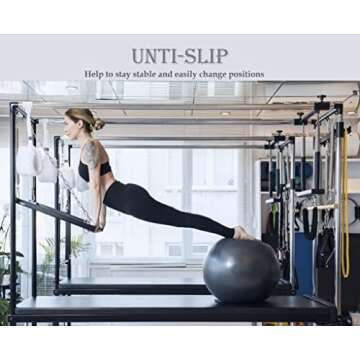 Soft Exercise ball, Anti-Burst Yoga Ball Chair Supports 2200lbs, Stability Swiss Ball w/ Pump for Pregnancy Birthing, Excersize, Workout, Fitness, Balance, Gym, Physio, Abs (Office & Home & School)