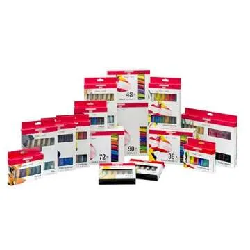 Amsterdam Acrylic Standard Series Paint Set 12x20milliliter