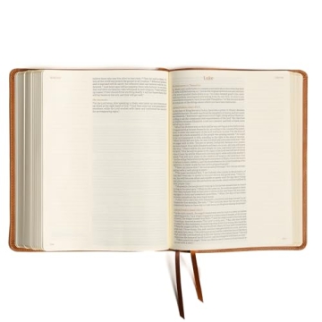 CSB Notetaking Bible: Large Print, LeatherTouch Design
