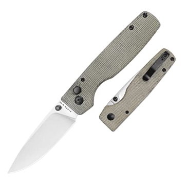Kizer Original XL Pocket Knife - Versatile 154CM EDC Knife