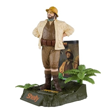 Jumanji Professor Sheldon Oberon 6in Action Figure