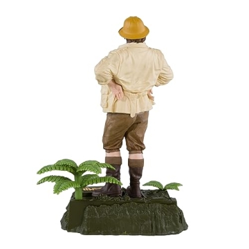 Jumanji Professor Sheldon Oberon 6in Action Figure