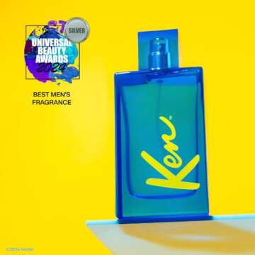 DefineMe Ken Men's Fragrance, 2024 Award Winning Scent, 3.4 FL OZ, Eau de Parfum