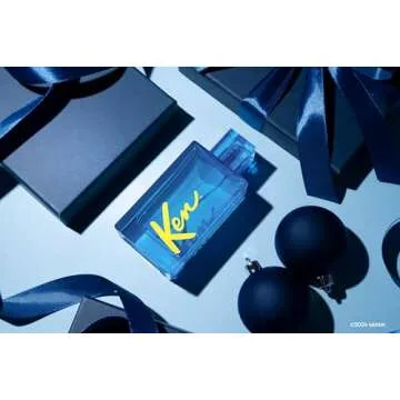 DefineMe Ken Men's Fragrance, 2024 Award Winning Scent, 3.4 FL OZ, Eau de Parfum