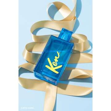 DefineMe Ken Men's Fragrance, 2024 Award Winning Scent, 3.4 FL OZ, Eau de Parfum