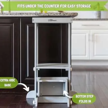 Little Partners Learning Tower for Cooking and Learning