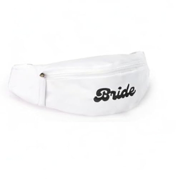 xo Fetti Bride Fanny Pack for Bachelorette Celebrations