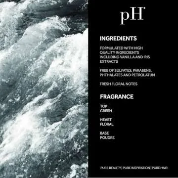 Lightweight Frizz Control Mousse for Defined Hairstyles