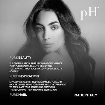 Lightweight Frizz Control Mousse for Defined Hairstyles