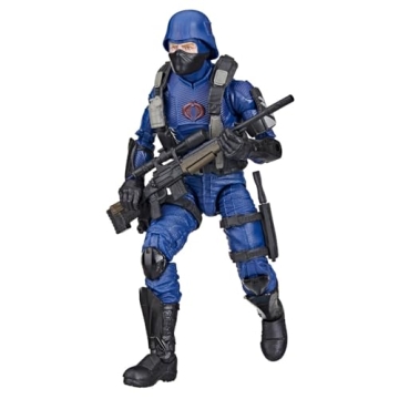 G.I. Joe Classified Cobra Trooper 6 Inch Action Figure Collectible
