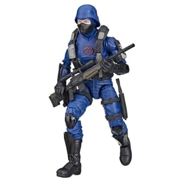 G.I. Joe Classified Cobra Trooper 6 Inch Action Figure Collectible