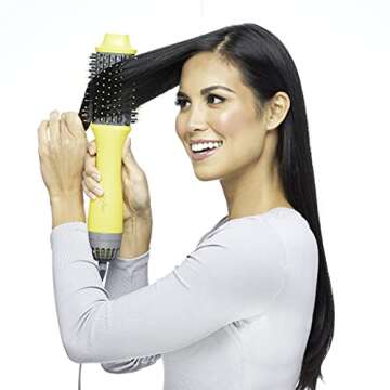 Drybar The Double Shot Jackpot Styling Set | Smooth Hair Essentials, Multi-Color