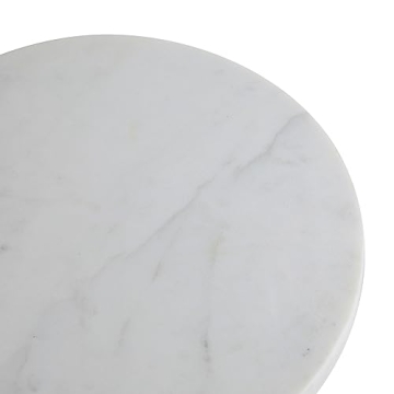 Elegant Creative Co-op Marble Cheese/Cutting Board 8 inches