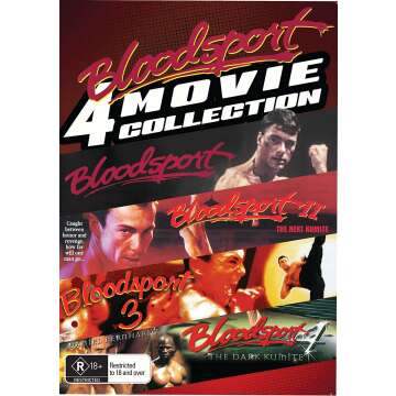 Bloodsport 1 / 2 / 3 / 4