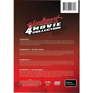 Bloodsport 1 / 2 / 3 / 4