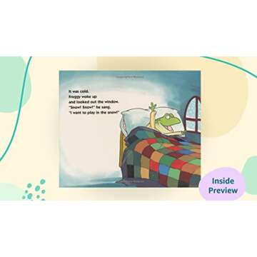 Froggy Gets Dressed - Fun Board Book for Kids 3 to 6