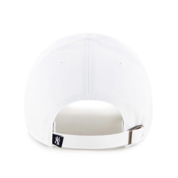 NEW YORK YANKEES '47 CLEAN UP OSF / WHITE / A