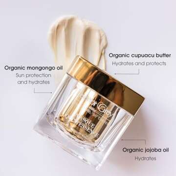 Leonor Greyl Masque Quintessence Deep Conditioning Mask