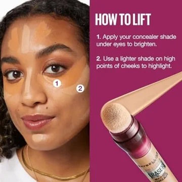 Maybelline Instant Age Rewind Eraser Multi-Use Concealer