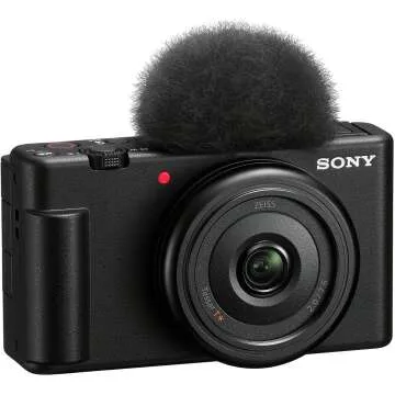 Sony ZV-1F Vlog Camera for Creators - Capture Your Story
