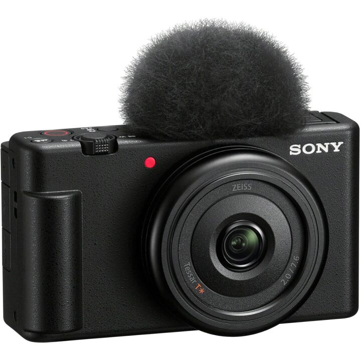 Sony ZV-1F Vlog Camera for Creators - Capture Your Story