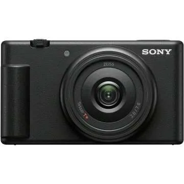 Sony ZV-1F Vlog Camera for Creators - Capture Your Story