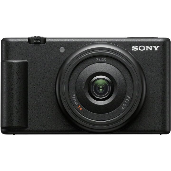 Sony ZV-1F Vlog Camera for Creators - Capture Your Story